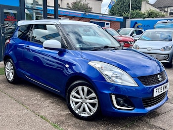 Used Suzuki Swift 2015 for sale - 75494023: Photo