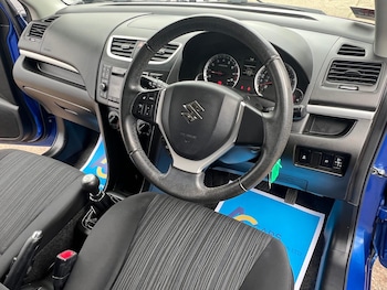Used Suzuki Swift 2015 for sale - 75494023: Photo
