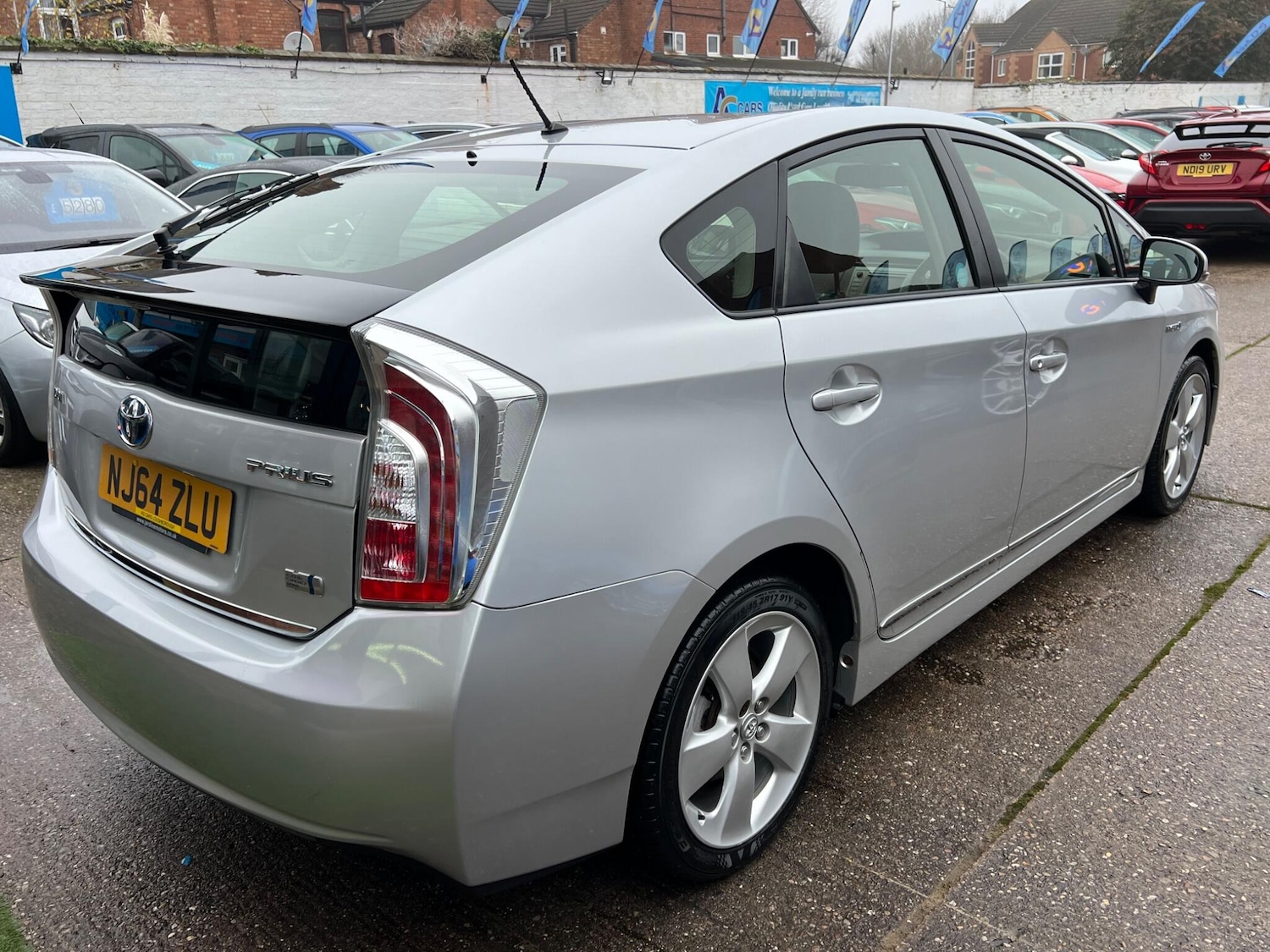 Used Toyota Prius 2014 for sale - 77074582: Photo 10