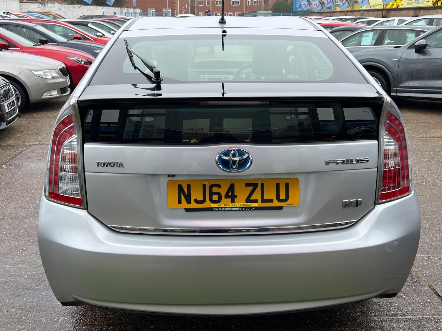 Used Toyota Prius 2014 for sale - 77074582: Photo 12