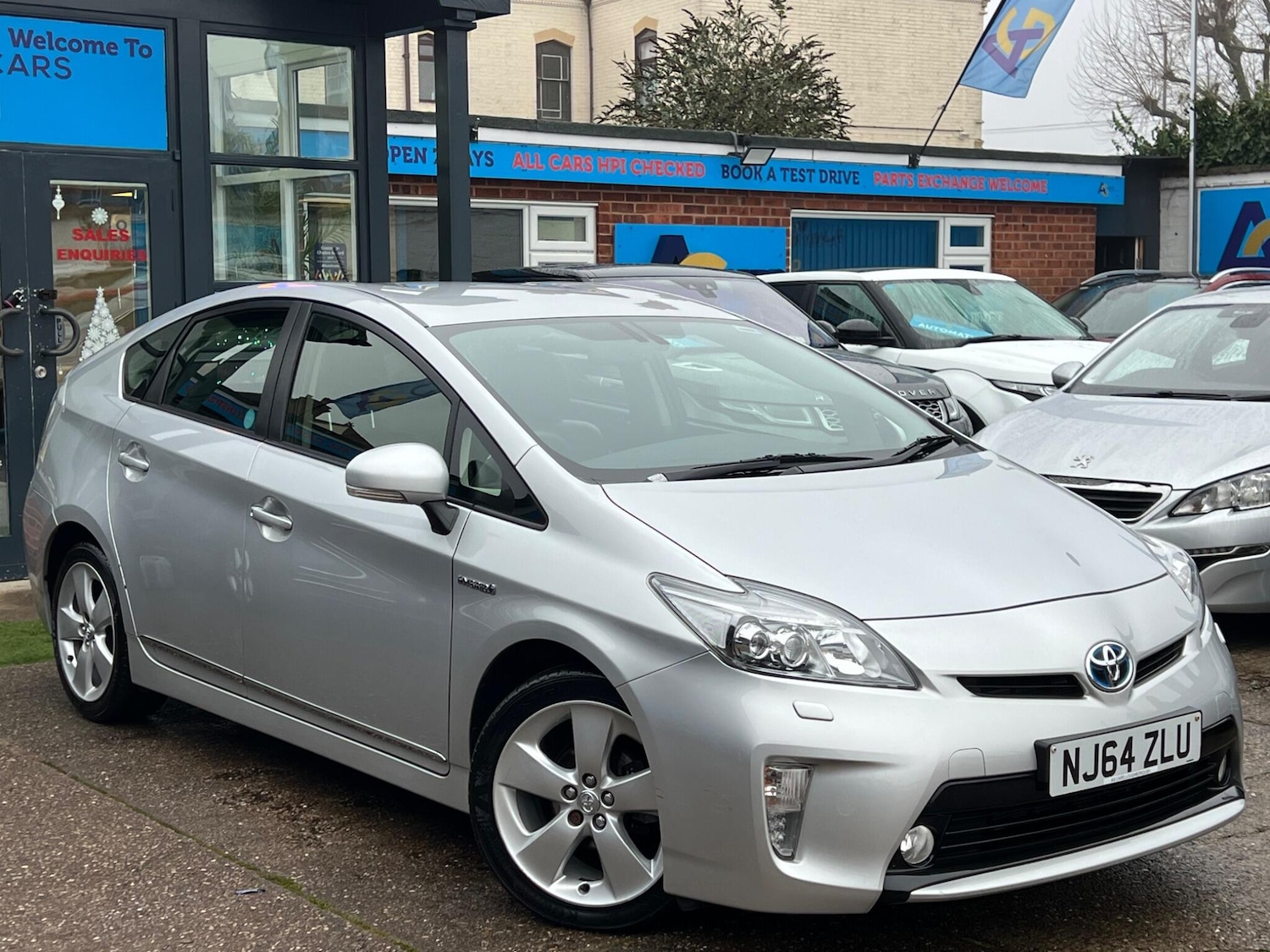 Used Toyota Prius 2014 for sale - 77074582: Photo 13