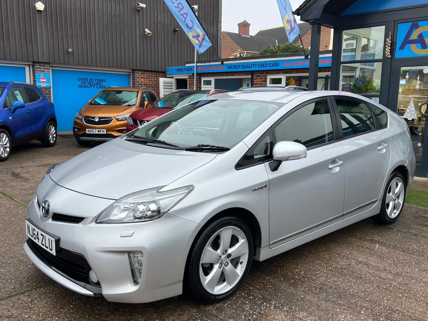 Used Toyota Prius 2014 for sale - 77074582: Photo 14