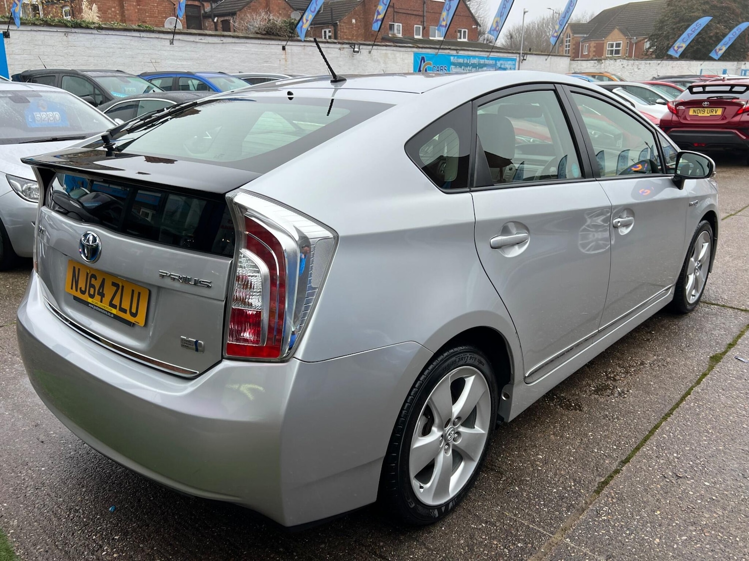 Used Toyota Prius 2014 for sale - 77074582: Photo 15