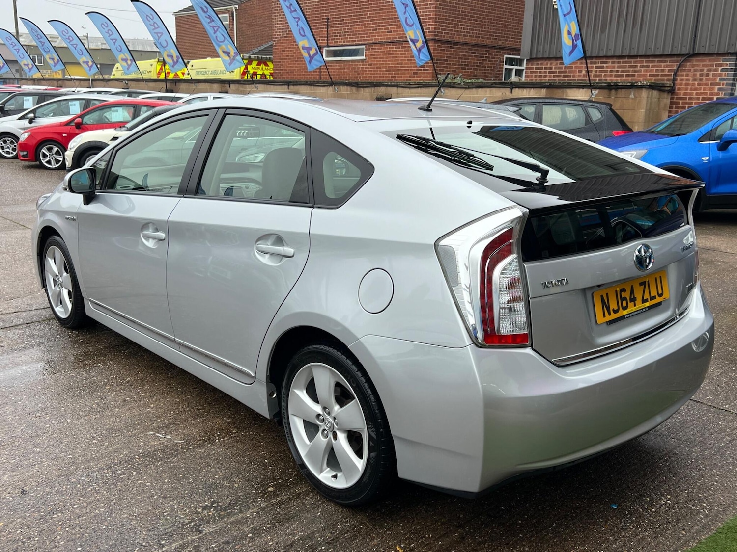 Used Toyota Prius 2014 for sale - 77074582: Photo 16
