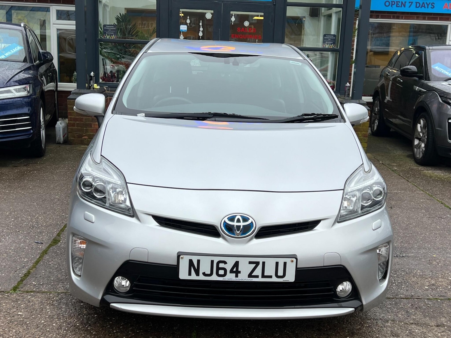 Used Toyota Prius 2014 for sale - 77074582: Photo 17