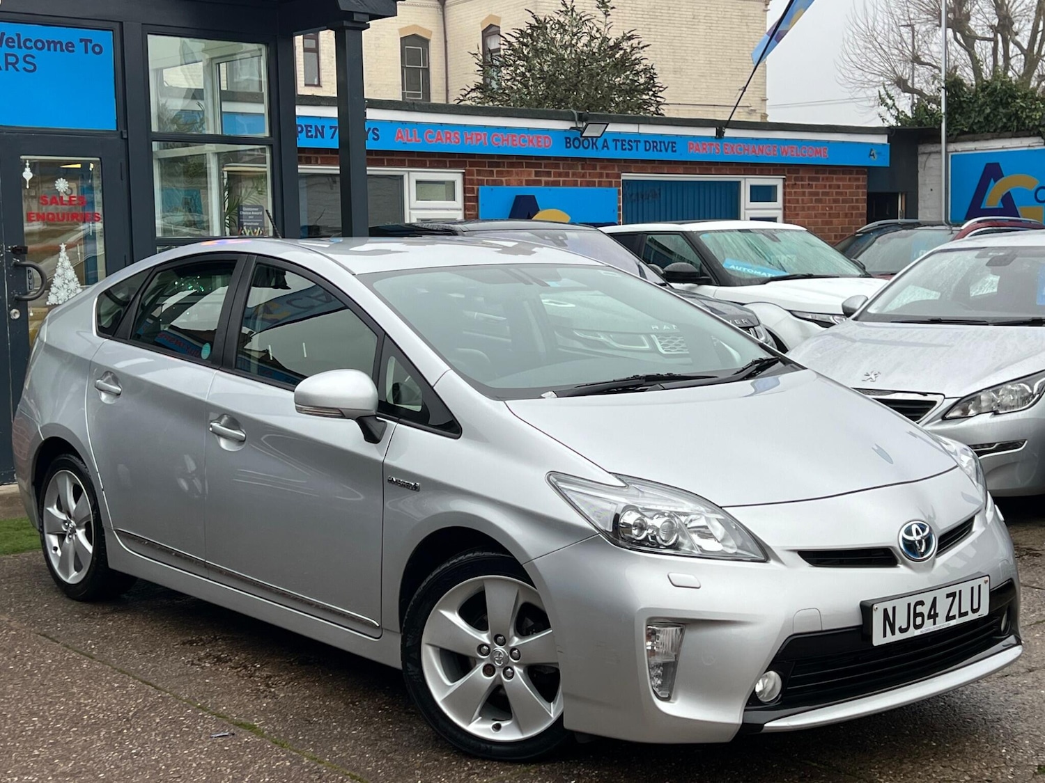 Used Toyota Prius 2014 for sale - 77074582: Photo 18