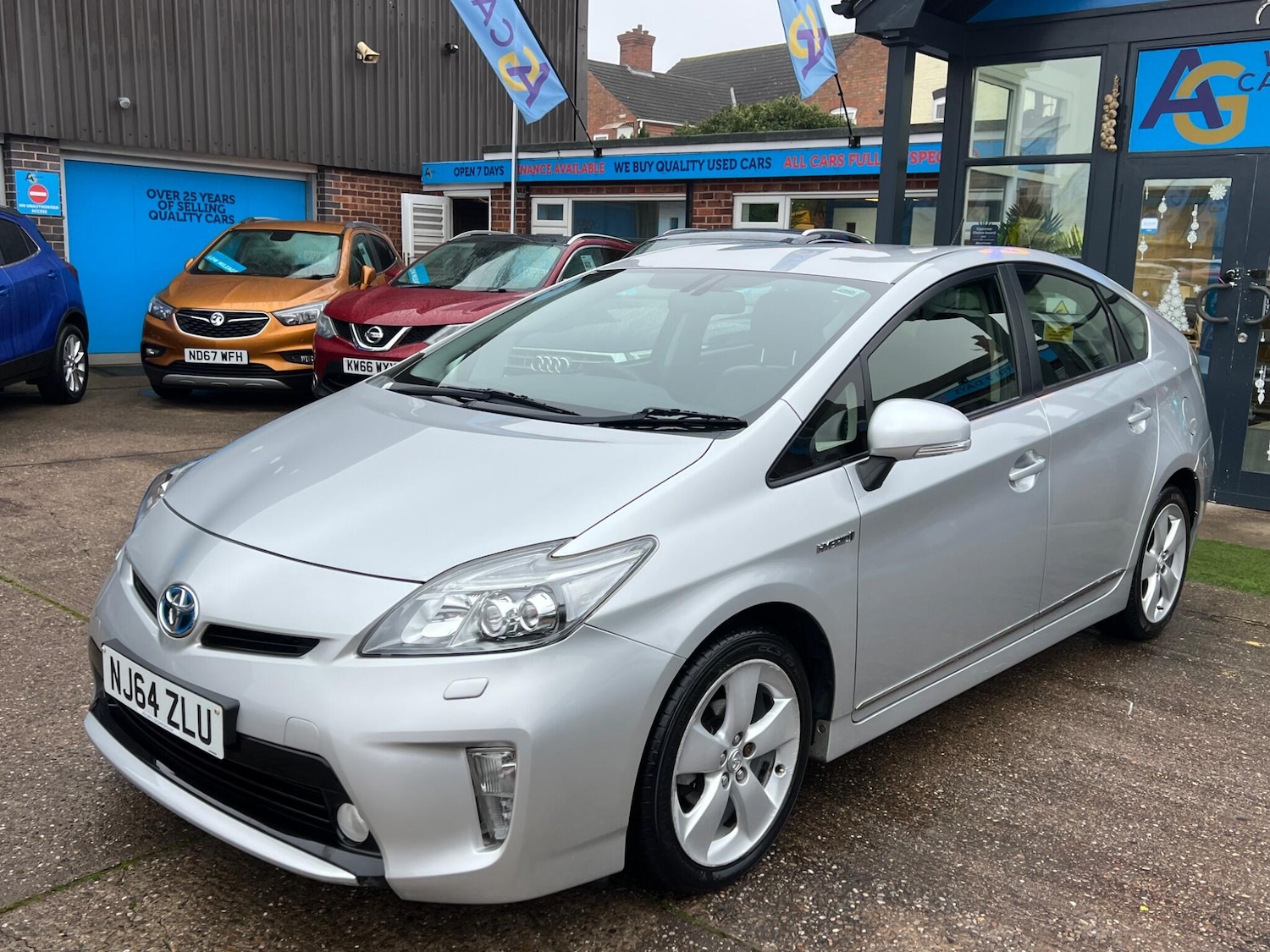 Used Toyota Prius 2014 for sale - 77074582: Photo 19