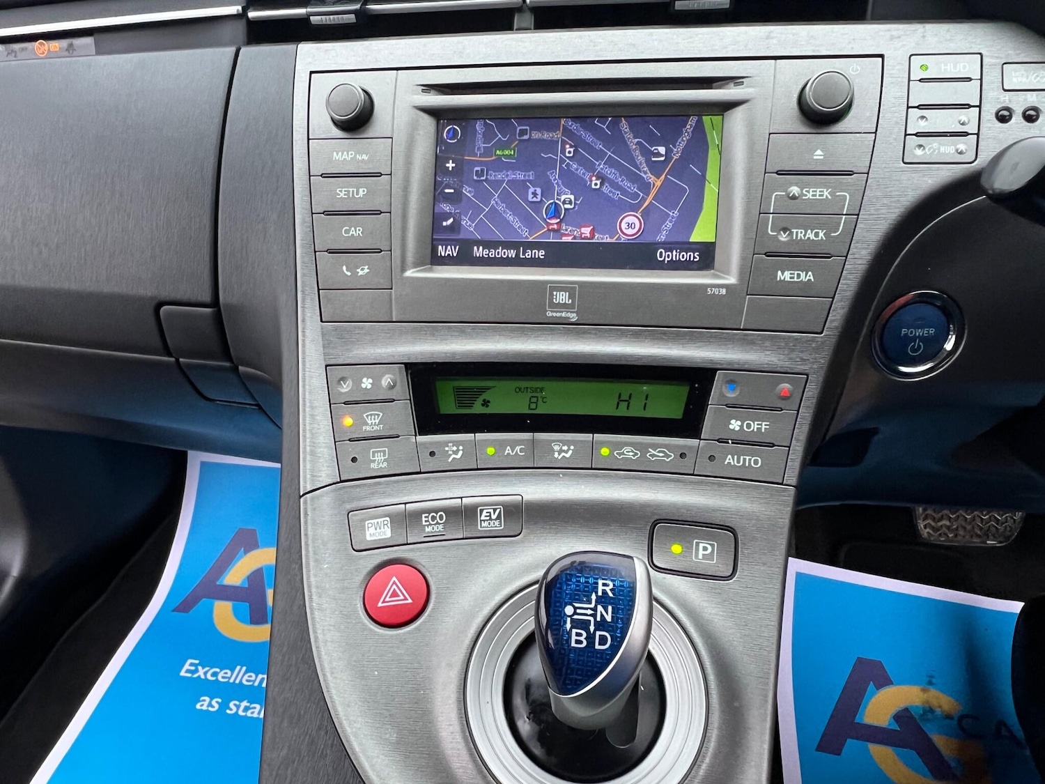 Used Toyota Prius 2014 for sale - 77074582: Photo 22