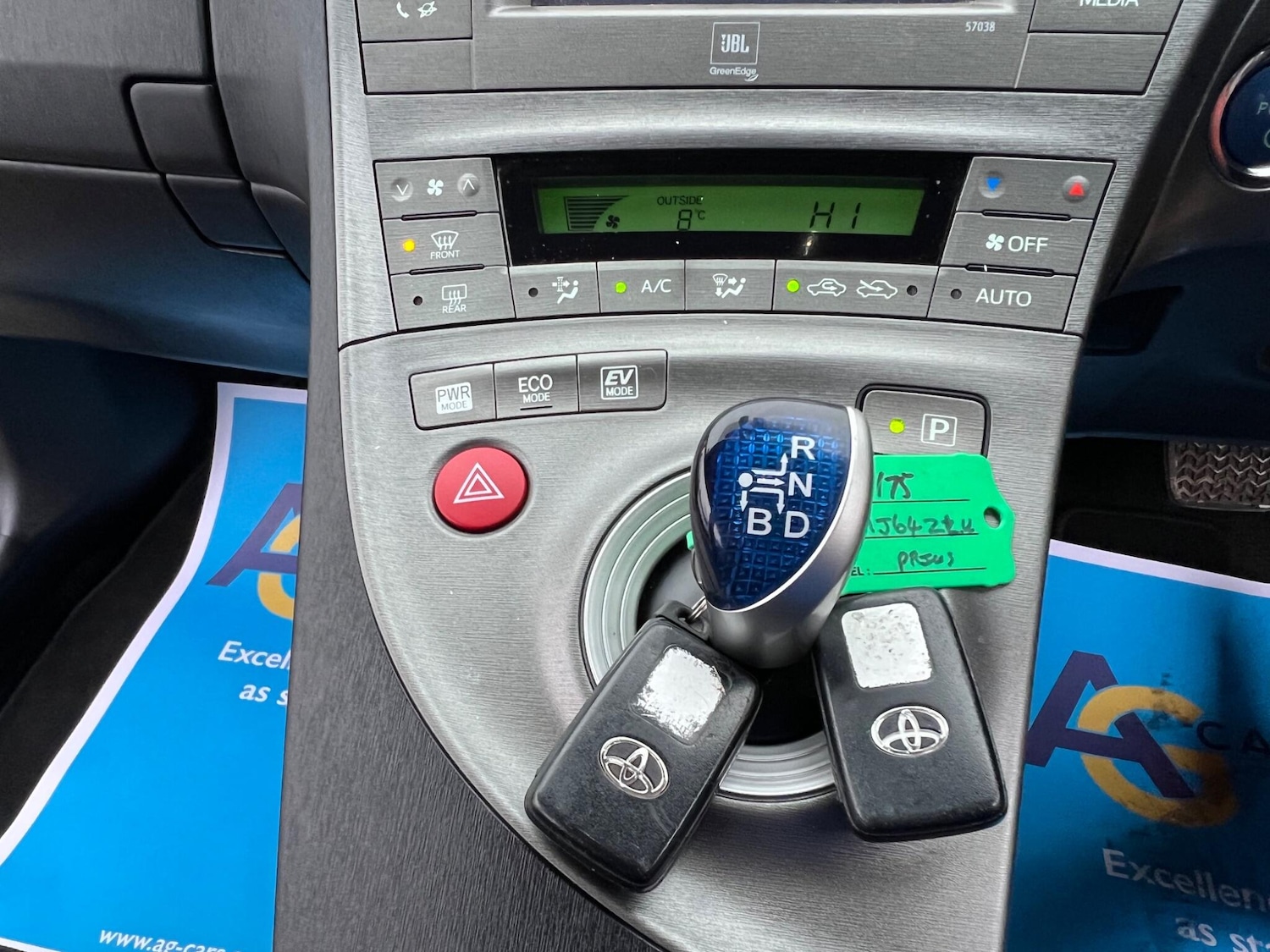 Used Toyota Prius 2014 for sale - 77074582: Photo 24