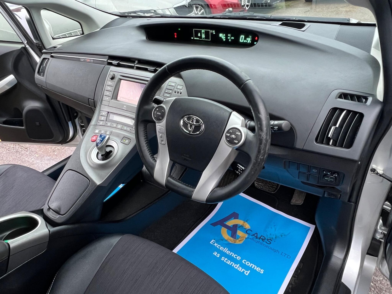Used Toyota Prius 2014 for sale - 77074582: Photo 3