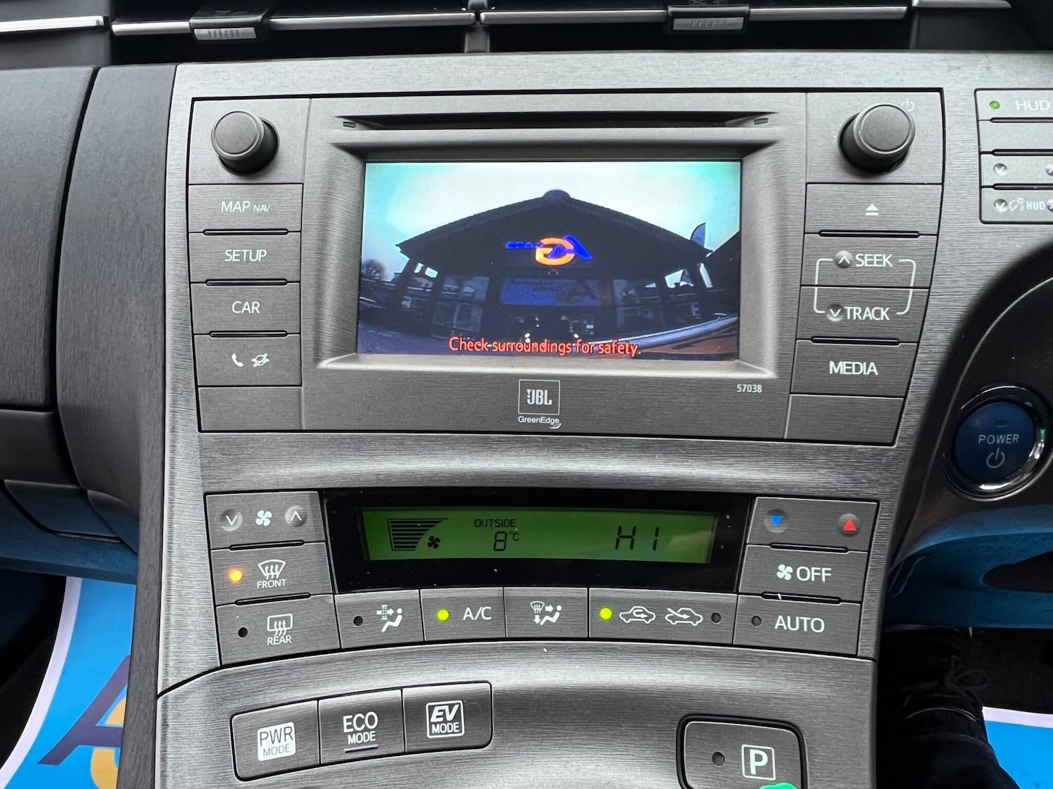 Used Toyota Prius 2014 for sale - 77074582: Photo 30