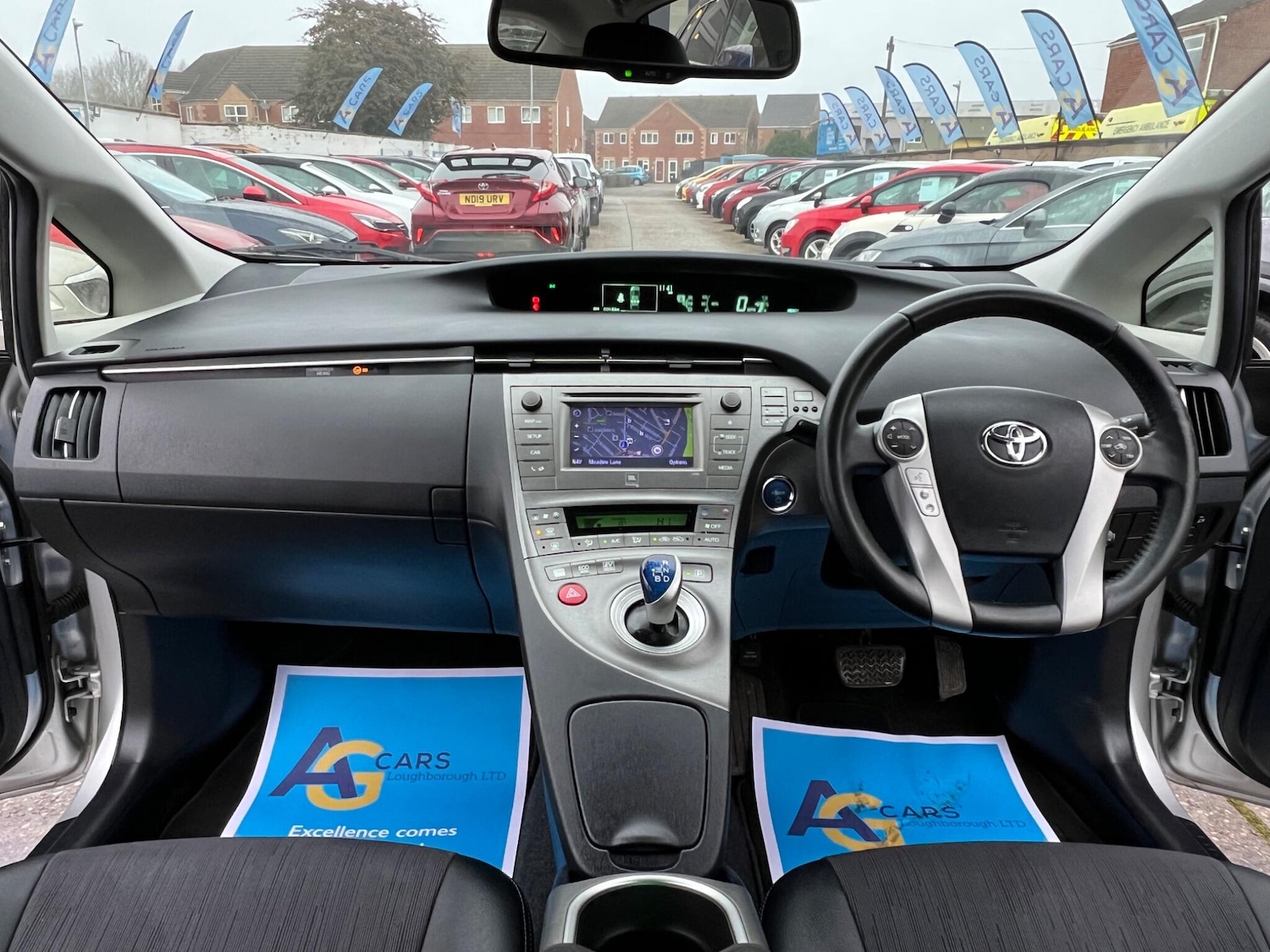 Used Toyota Prius 2014 for sale - 77074582: Photo 31