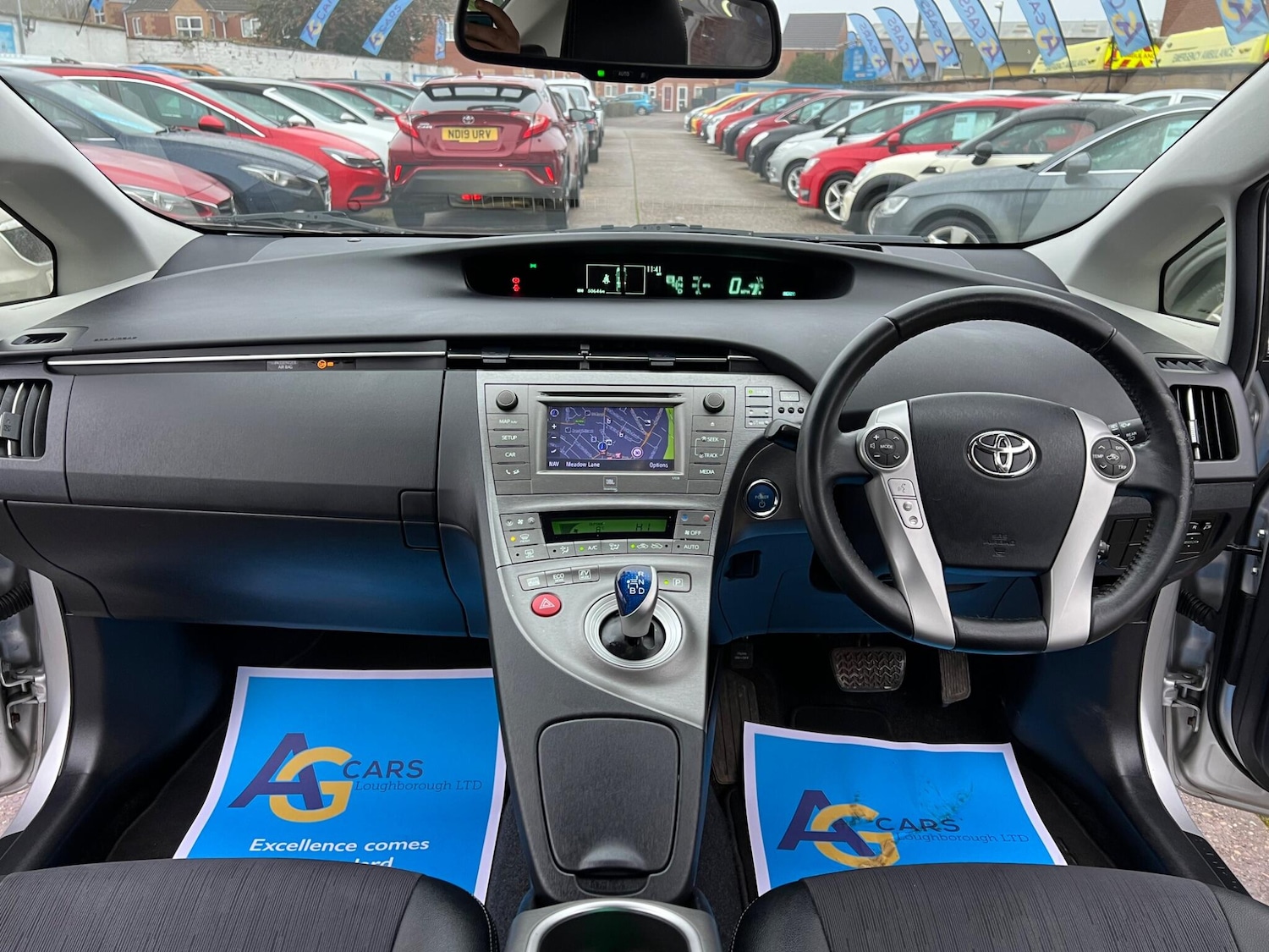 Used Toyota Prius 2014 for sale - 77074582: Photo 35