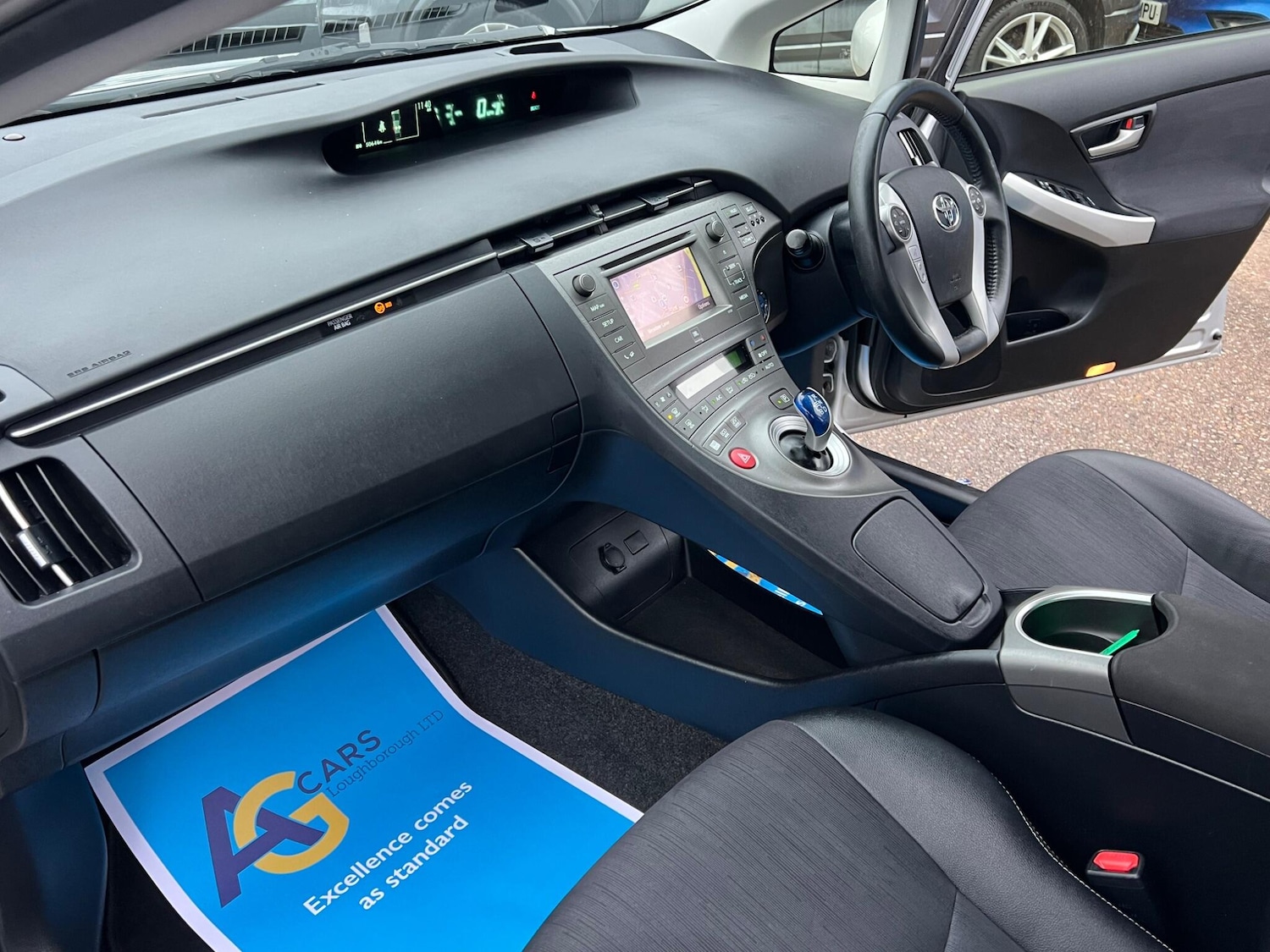 Used Toyota Prius 2014 for sale - 77074582: Photo 36