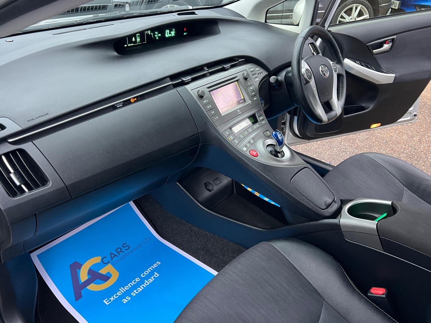 Used Toyota Prius 2014 for sale - 77074582: Photo 39