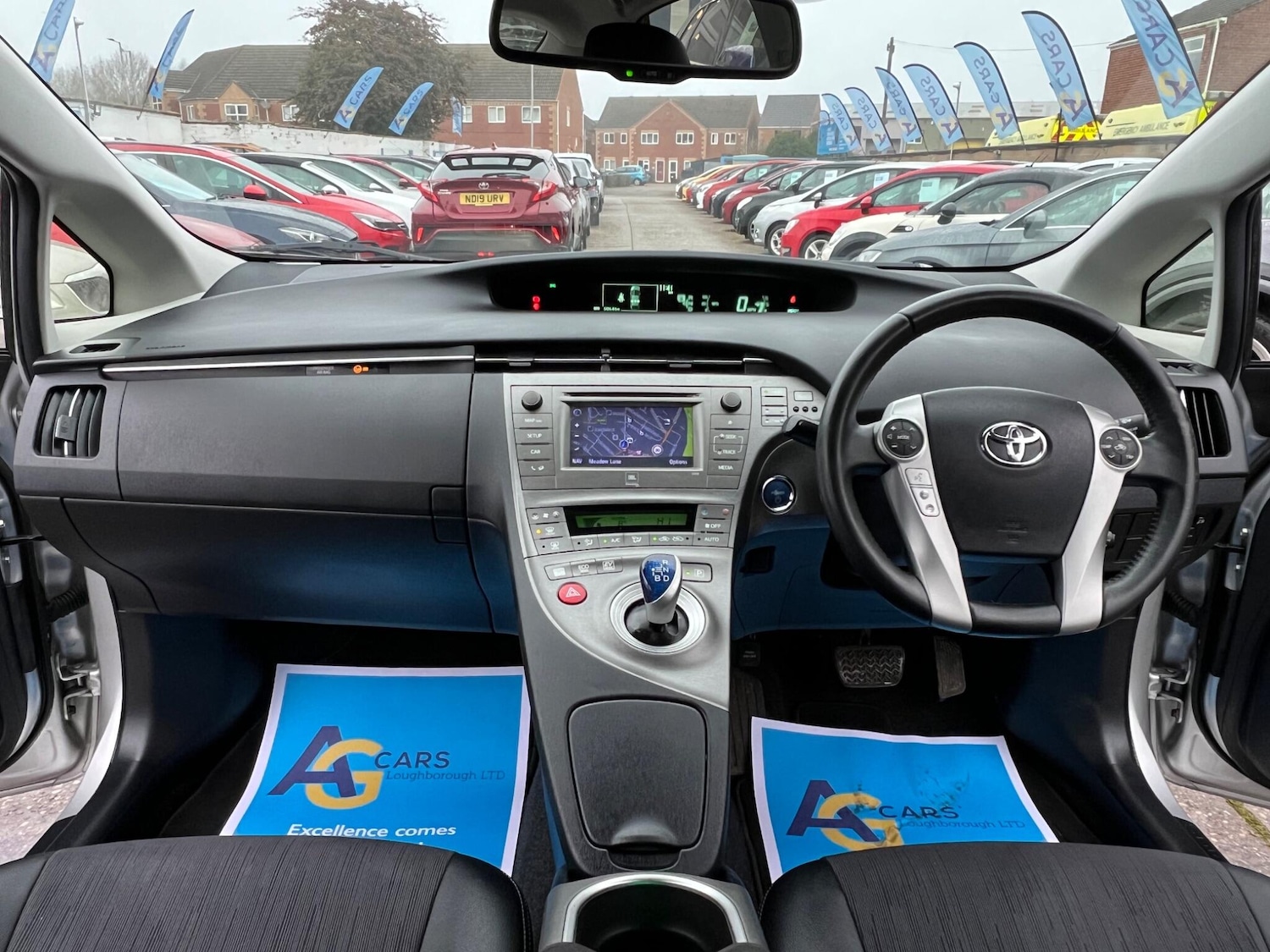 Used Toyota Prius 2014 for sale - 77074582: Photo 40