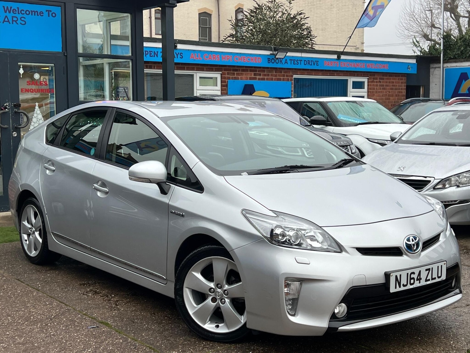 Used Toyota Prius 2014 for sale - 77074582: Photo 44