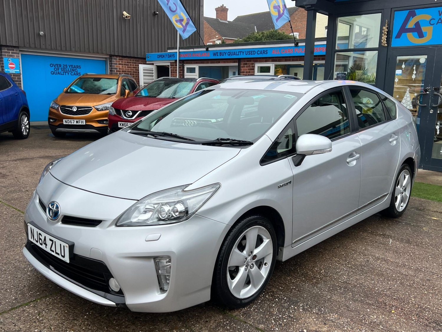 Used Toyota Prius 2014 for sale - 77074582: Photo 45