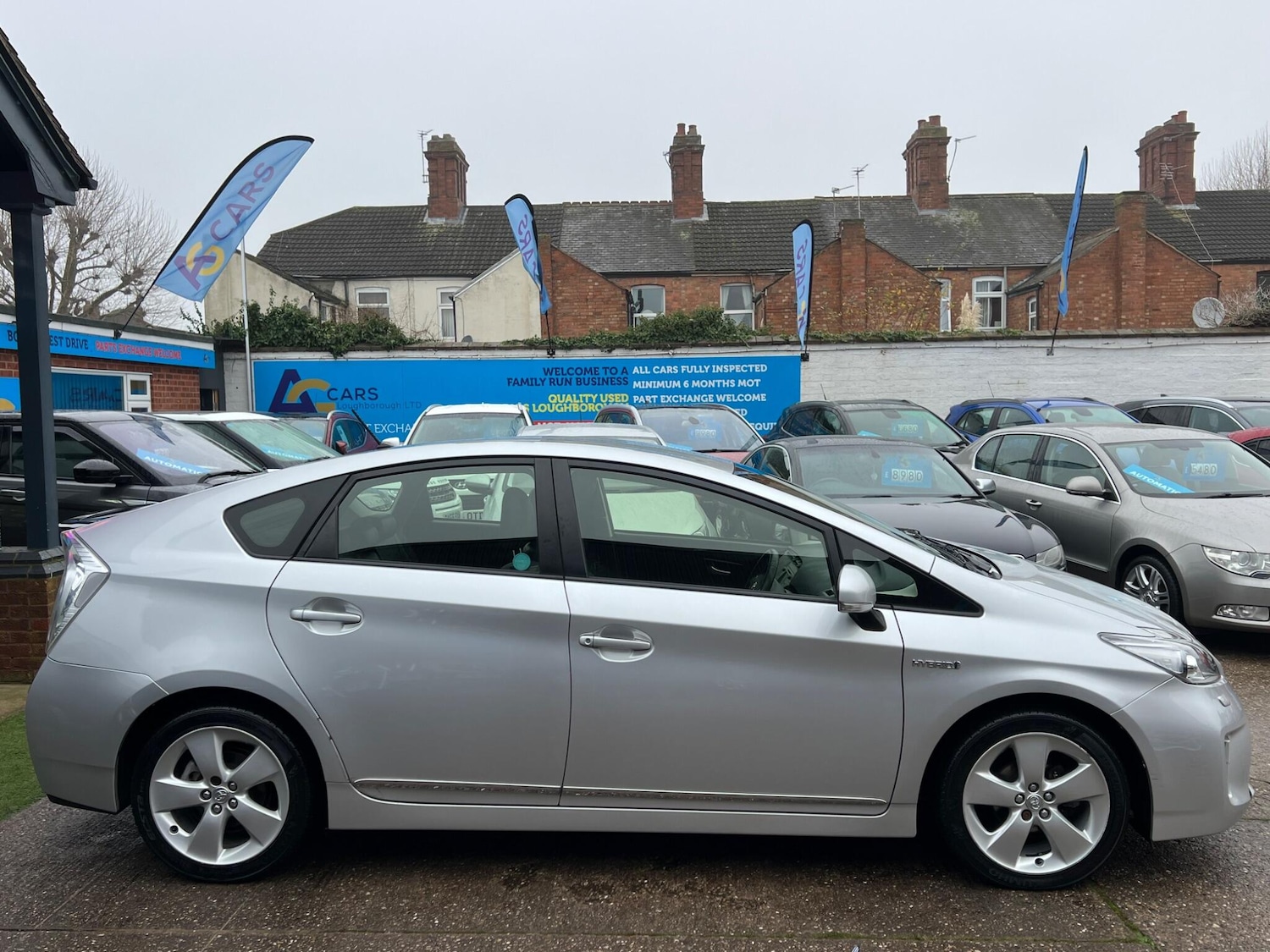 Used Toyota Prius 2014 for sale - 77074582: Photo 46