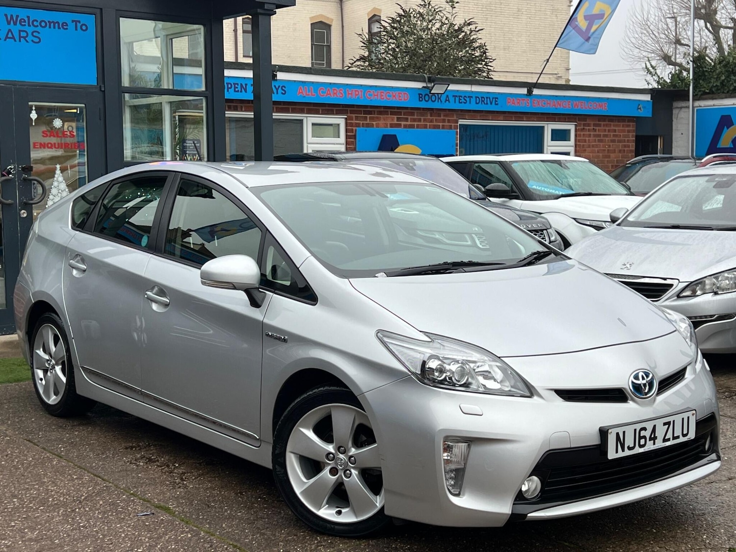 Used Toyota Prius 2014 for sale - 77074582: Photo 54