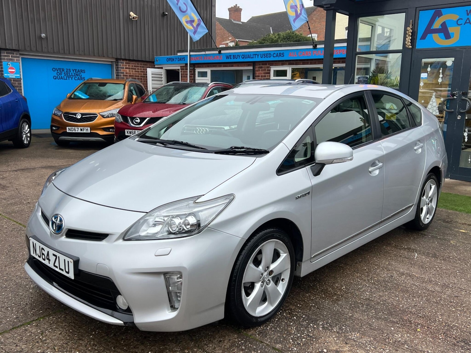 Used Toyota Prius 2014 for sale - 77074582: Photo 55