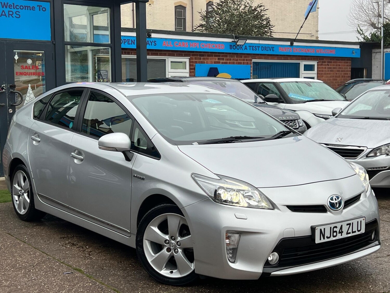 Used Toyota Prius 2014 for sale - 77074582: Photo 57