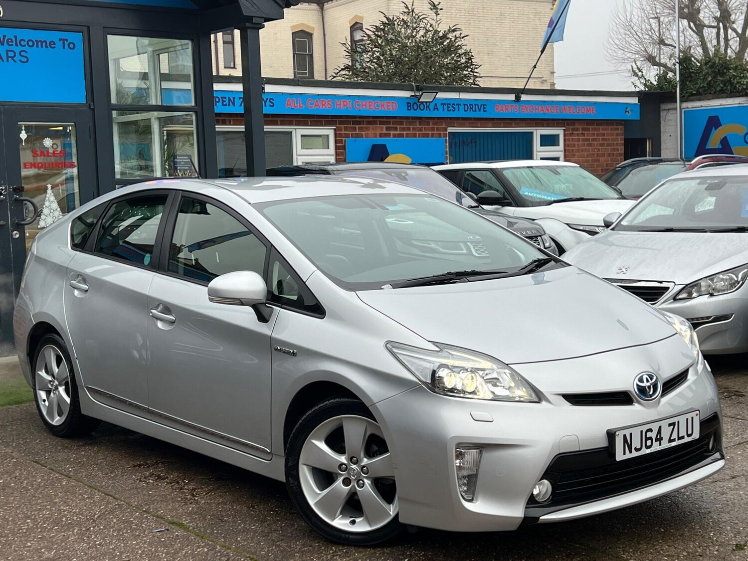 Used Toyota Prius 2014 for sale - 77074582: Photo 58