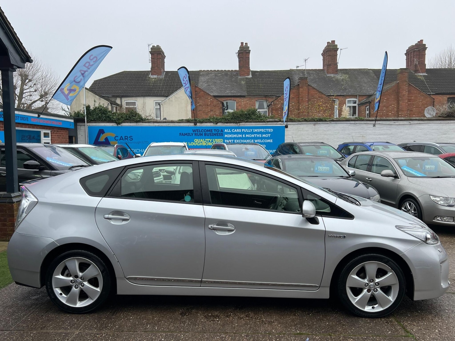 Used Toyota Prius 2014 for sale - 77074582: Photo 59