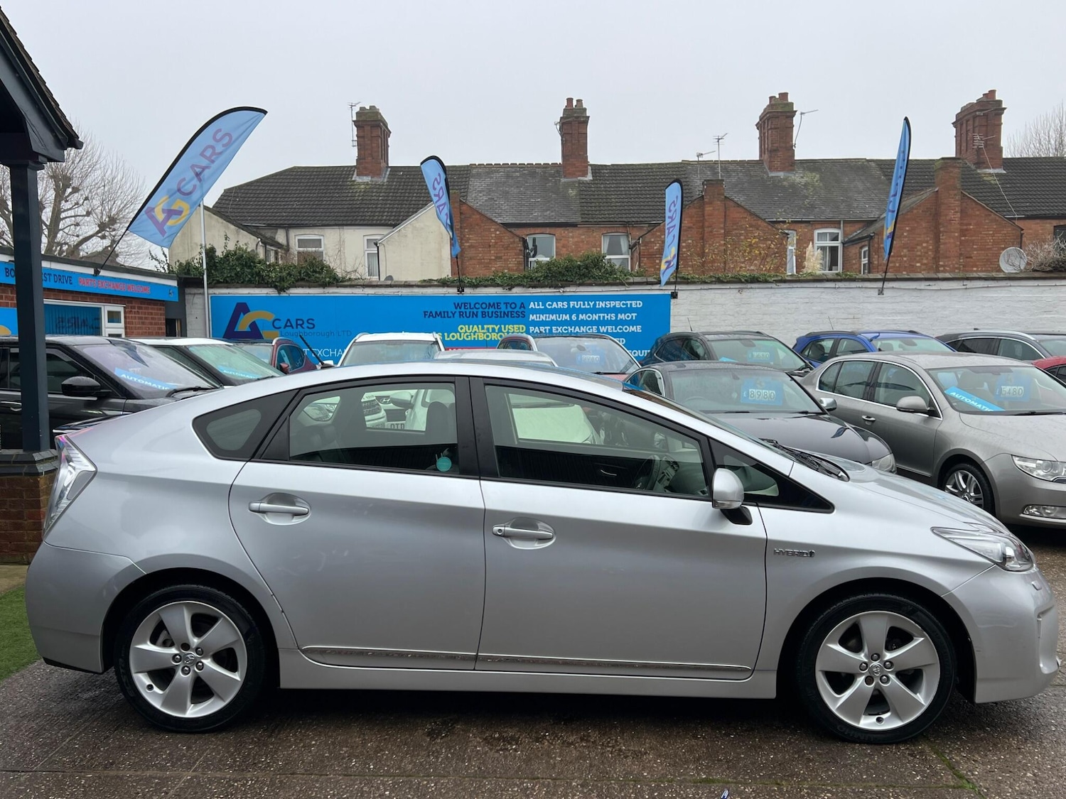 Used Toyota Prius 2014 for sale - 77074582: Photo 61