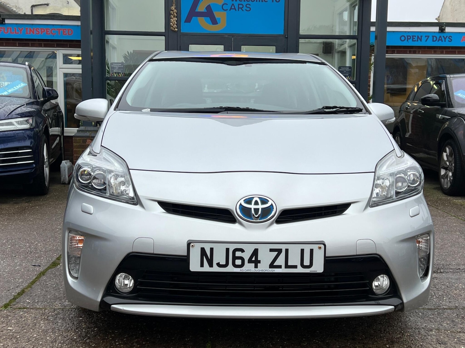 Used Toyota Prius 2014 for sale - 77074582: Photo 62