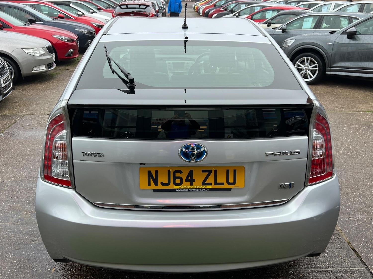 Used Toyota Prius 2014 for sale - 77074582: Photo 63