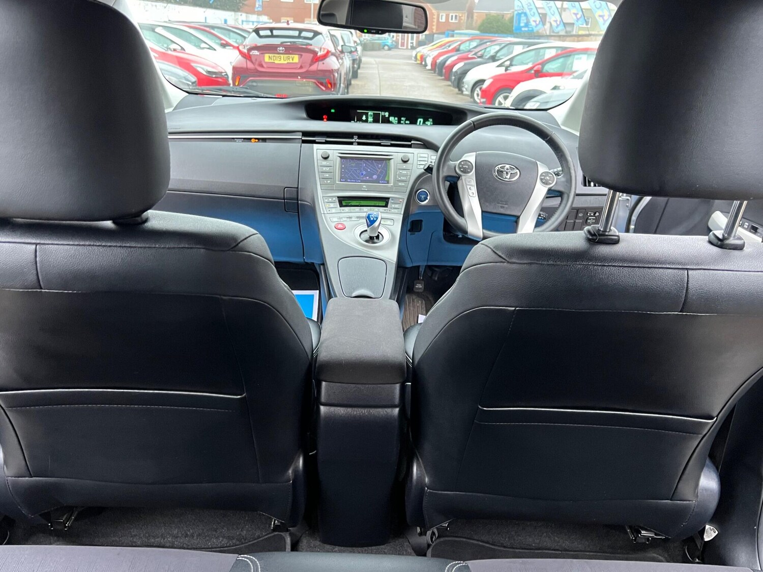 Used Toyota Prius 2014 for sale - 77074582: Photo 65