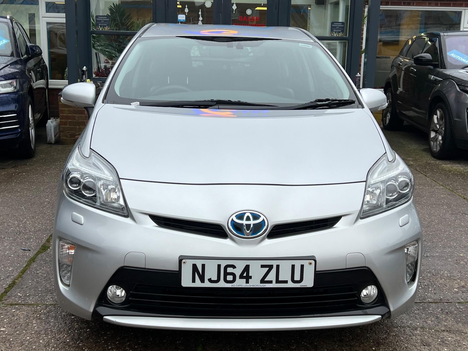 Used Toyota Prius 2014 for sale - 77074582: Photo 7
