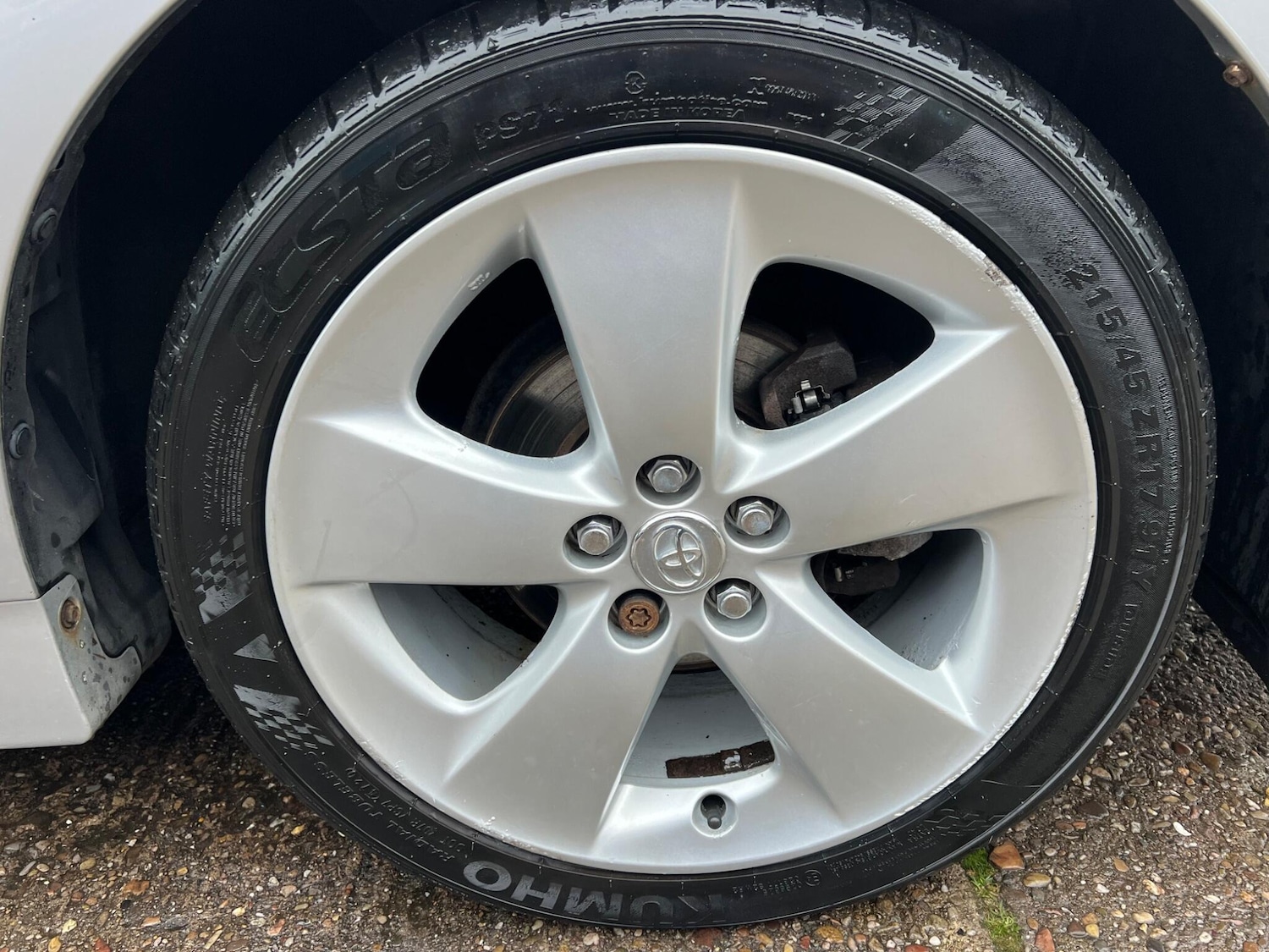 Used Toyota Prius 2014 for sale - 77074582: Photo 76