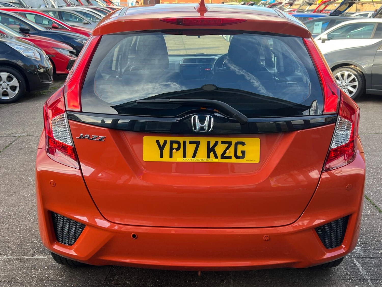 Used Honda Jazz 2017 for sale - 76422992: Photo 12