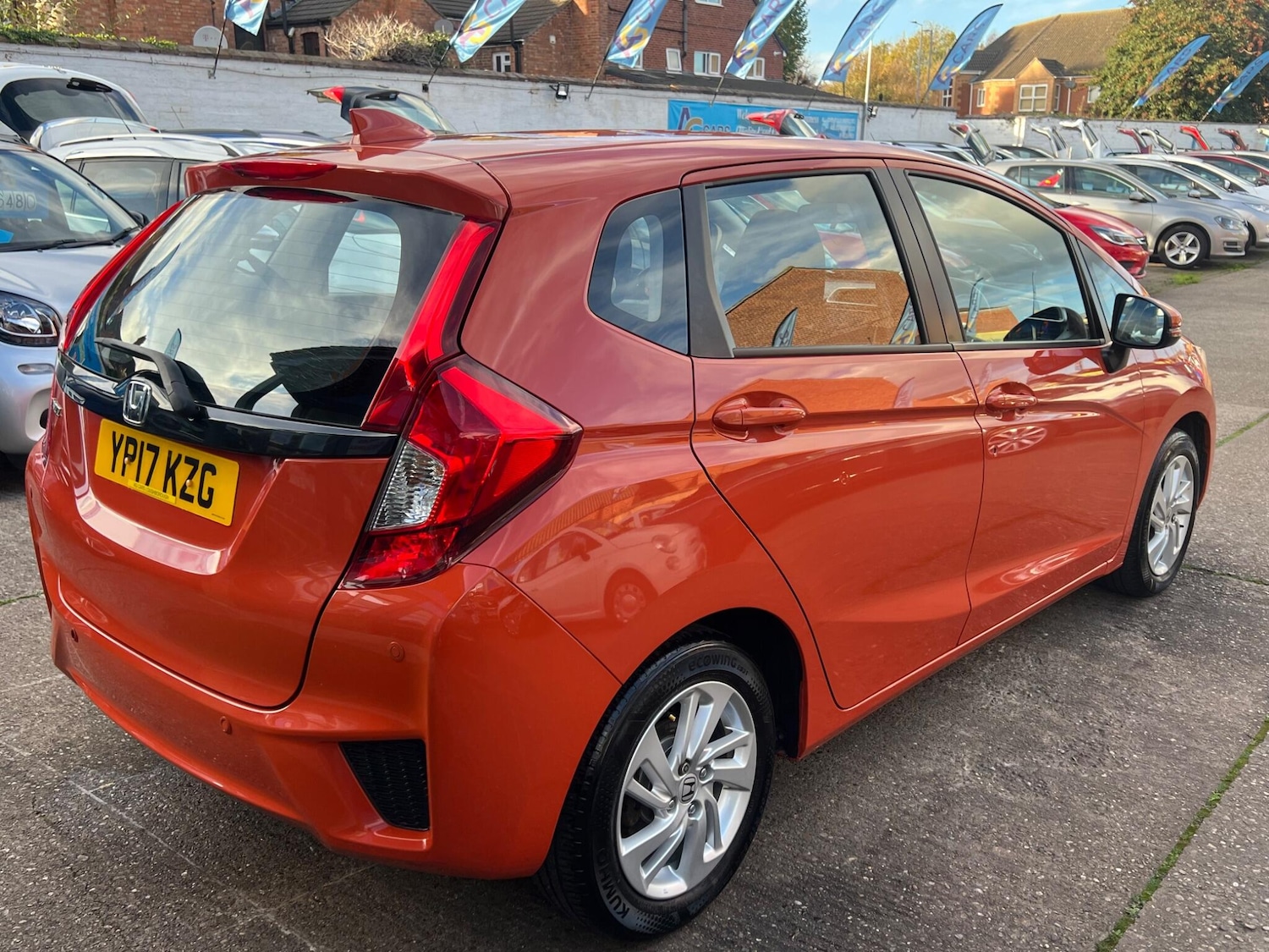 Used Honda Jazz 2017 for sale - 76422992: Photo 15