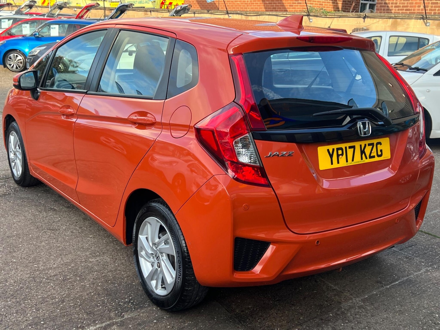 Used Honda Jazz 2017 for sale - 76422992: Photo 16
