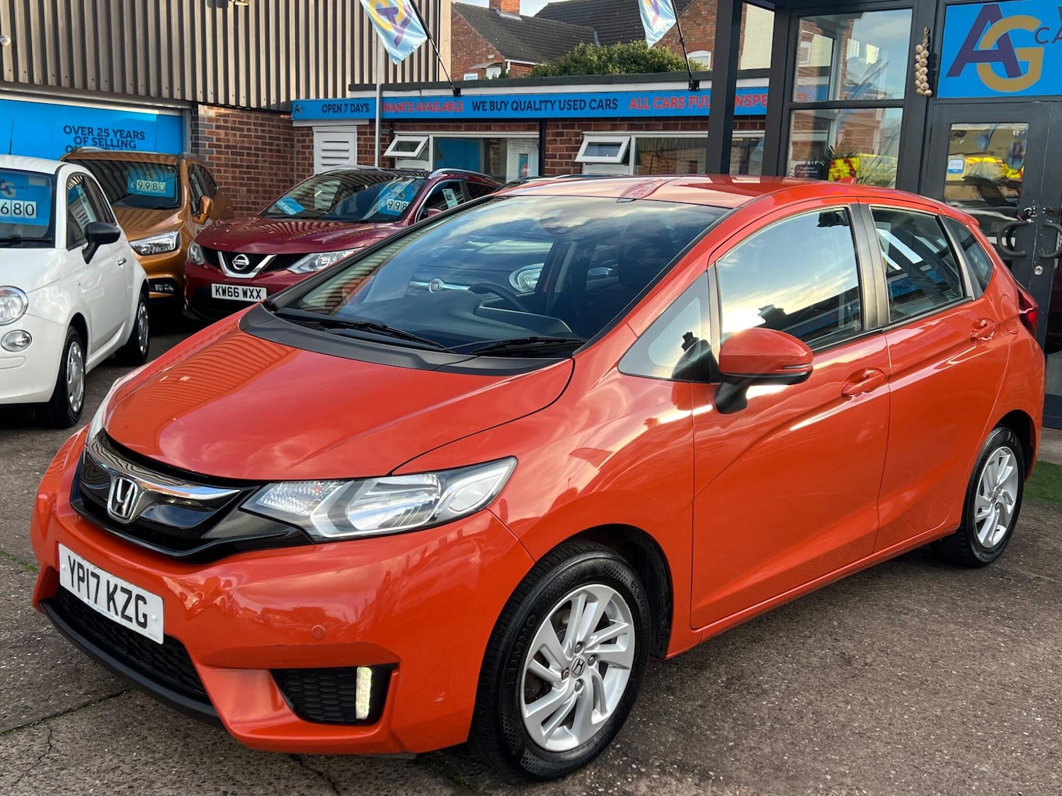 Used Honda Jazz 2017 for sale - 76422992: Photo 19