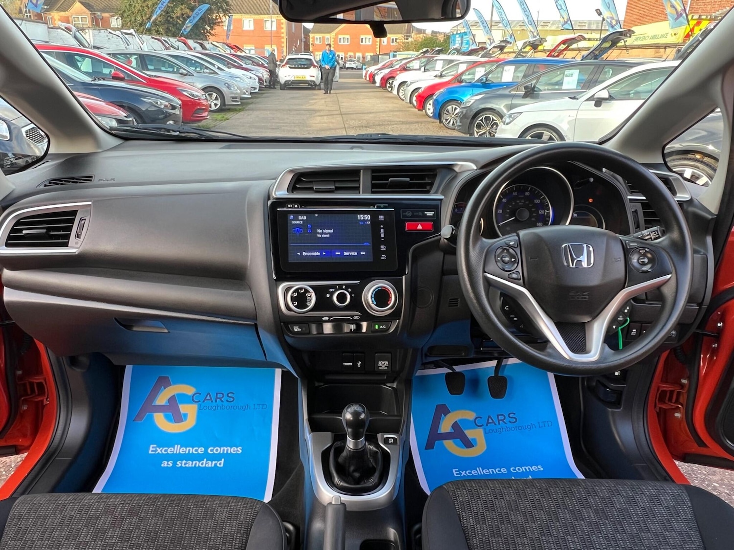 Used Honda Jazz 2017 for sale - 76422992: Photo 2