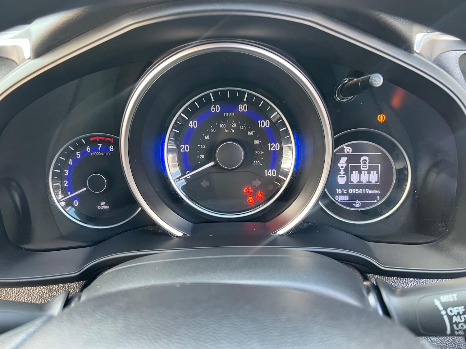 Used Honda Jazz 2017 for sale - 76422992: Photo 21