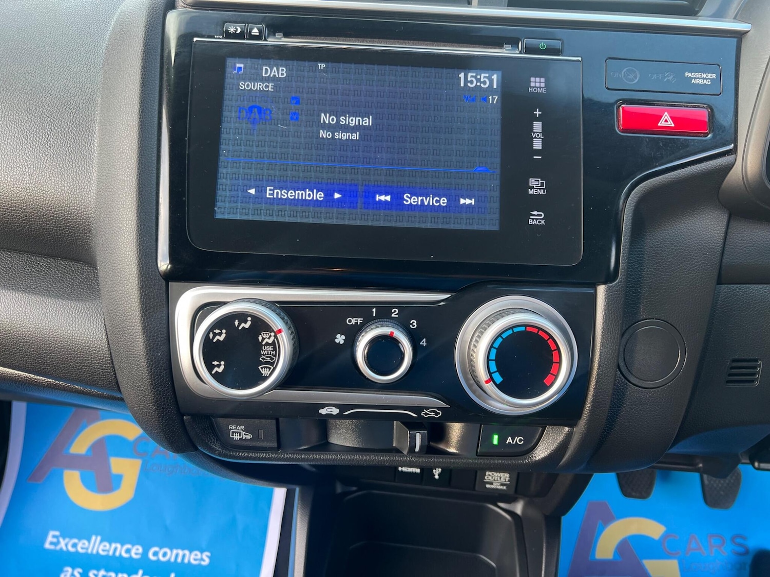 Used Honda Jazz 2017 for sale - 76422992: Photo 22