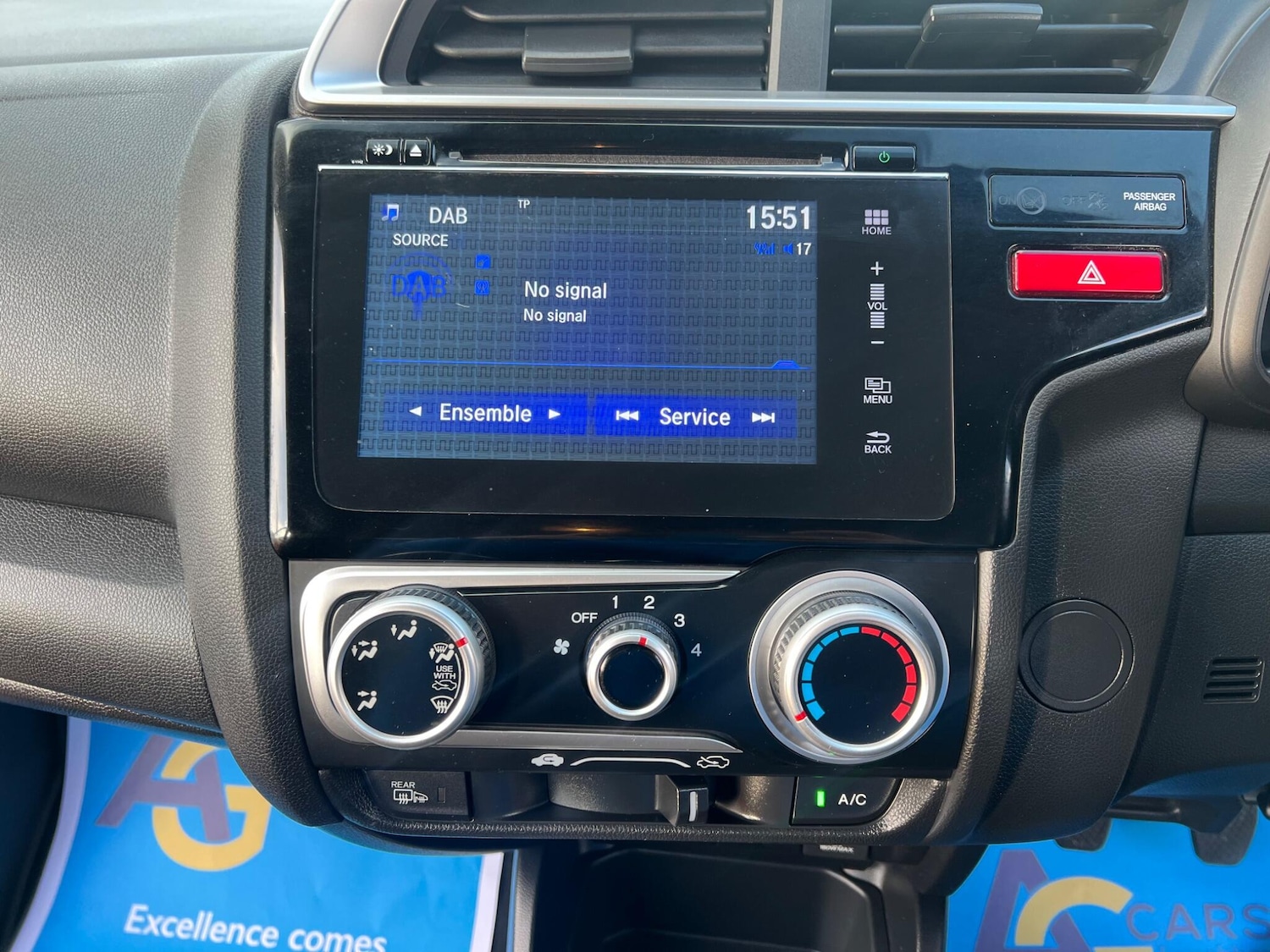 Used Honda Jazz 2017 for sale - 76422992: Photo 24