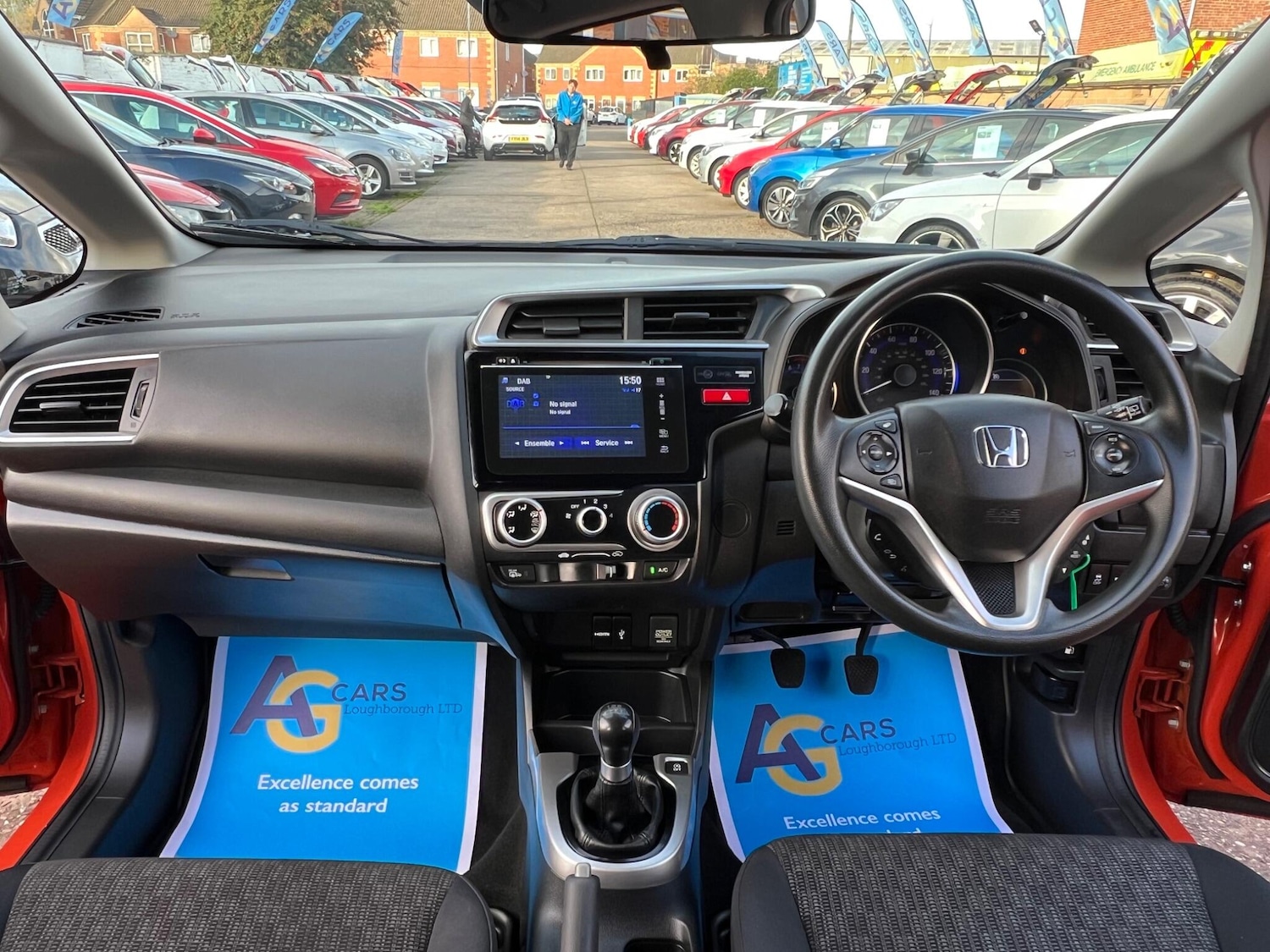 Used Honda Jazz 2017 for sale - 76422992: Photo 25