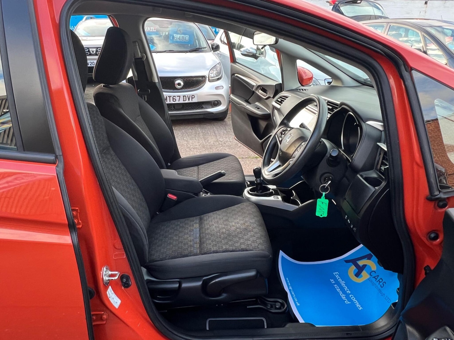 Used Honda Jazz 2017 for sale - 76422992: Photo 26