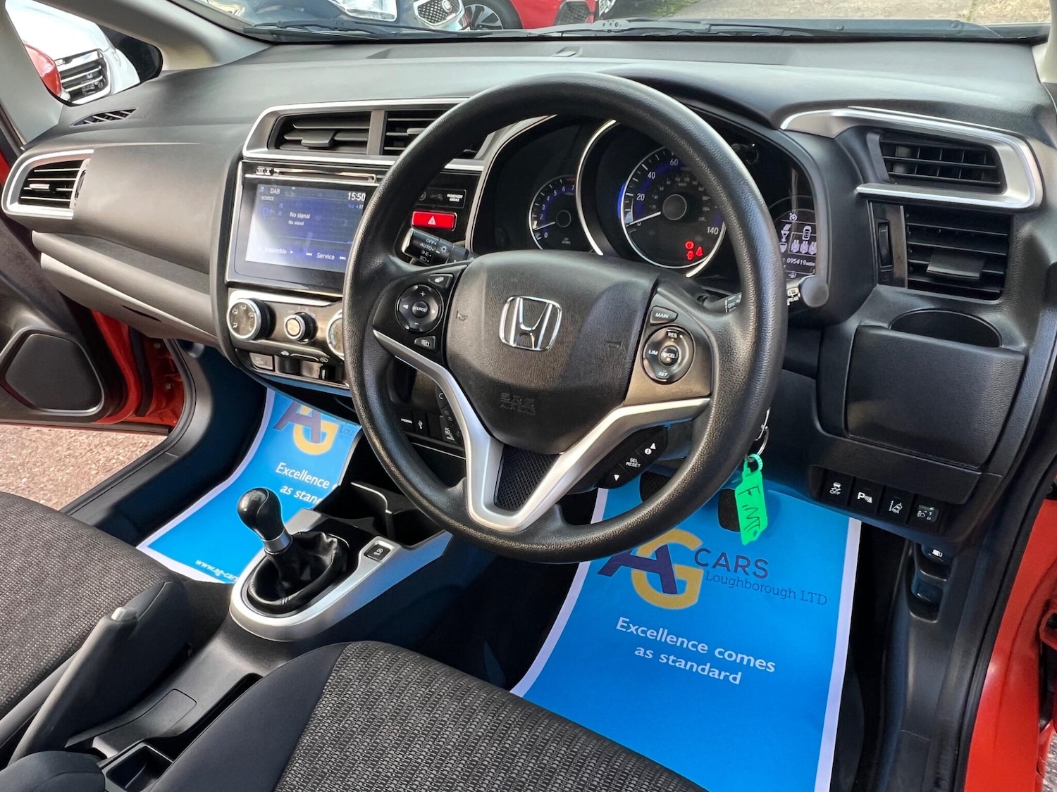 Used Honda Jazz 2017 for sale - 76422992: Photo 3