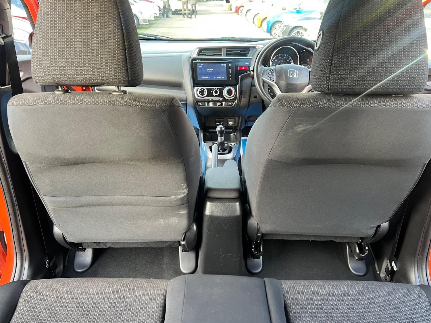 Used Honda Jazz 2017 for sale - 76422992: Photo 34