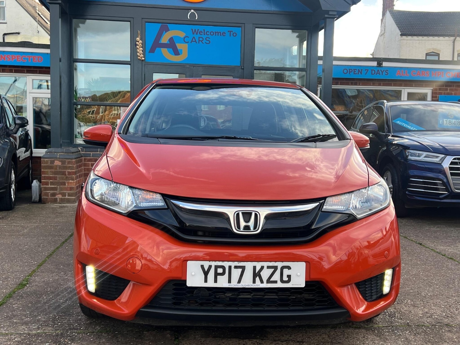 Used Honda Jazz 2017 for sale - 76422992: Photo 36