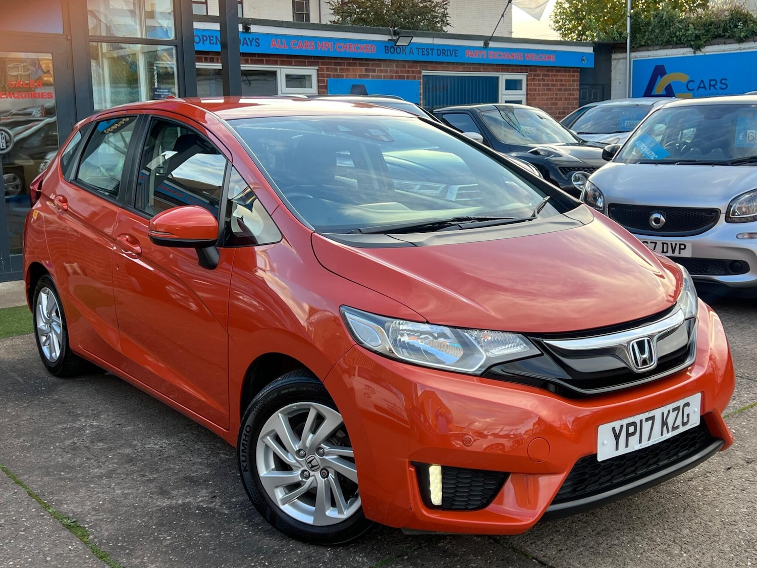 Used Honda Jazz 2017 for sale - 76422992: Photo 37