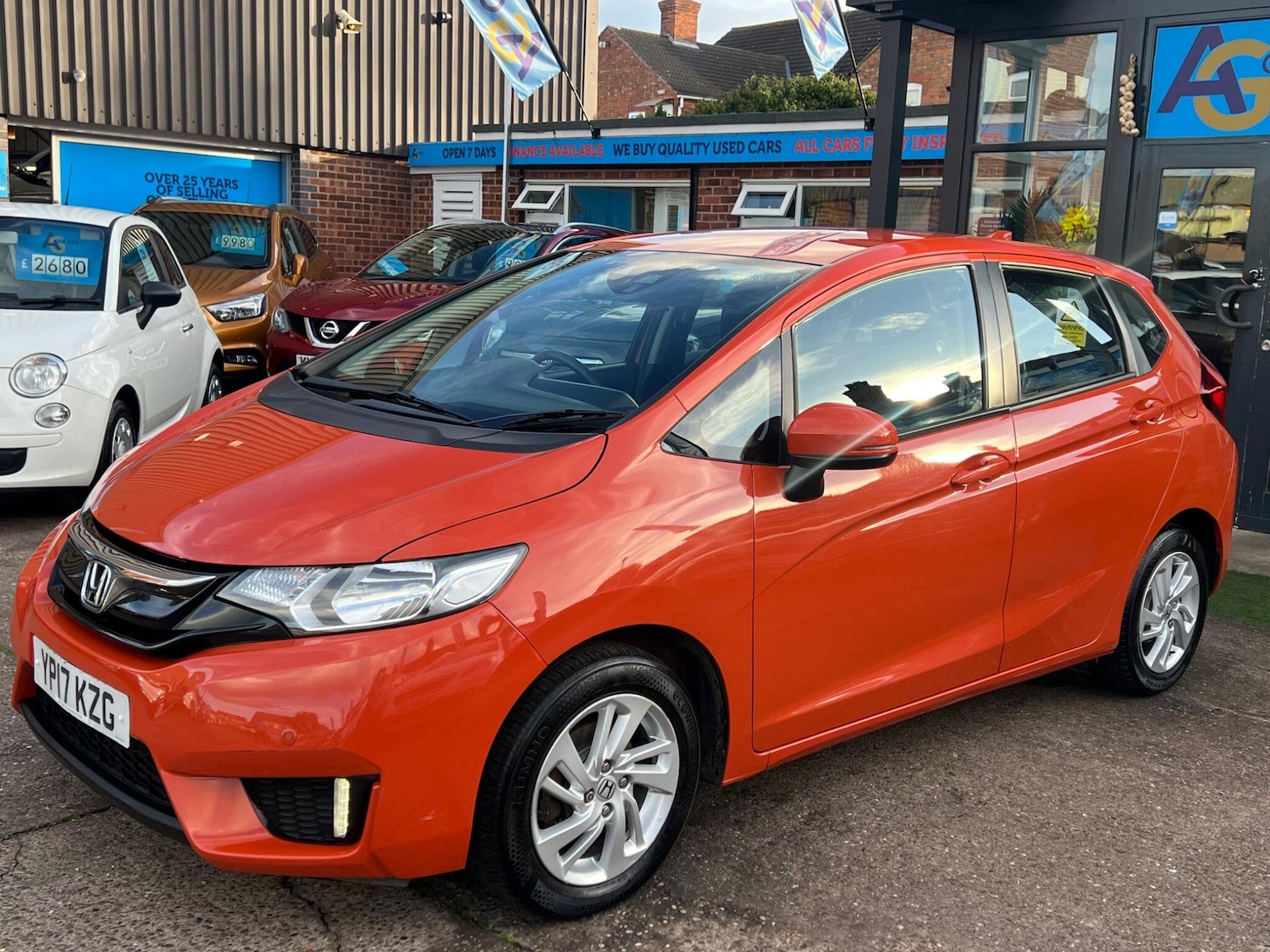 Used Honda Jazz 2017 for sale - 76422992: Photo 38
