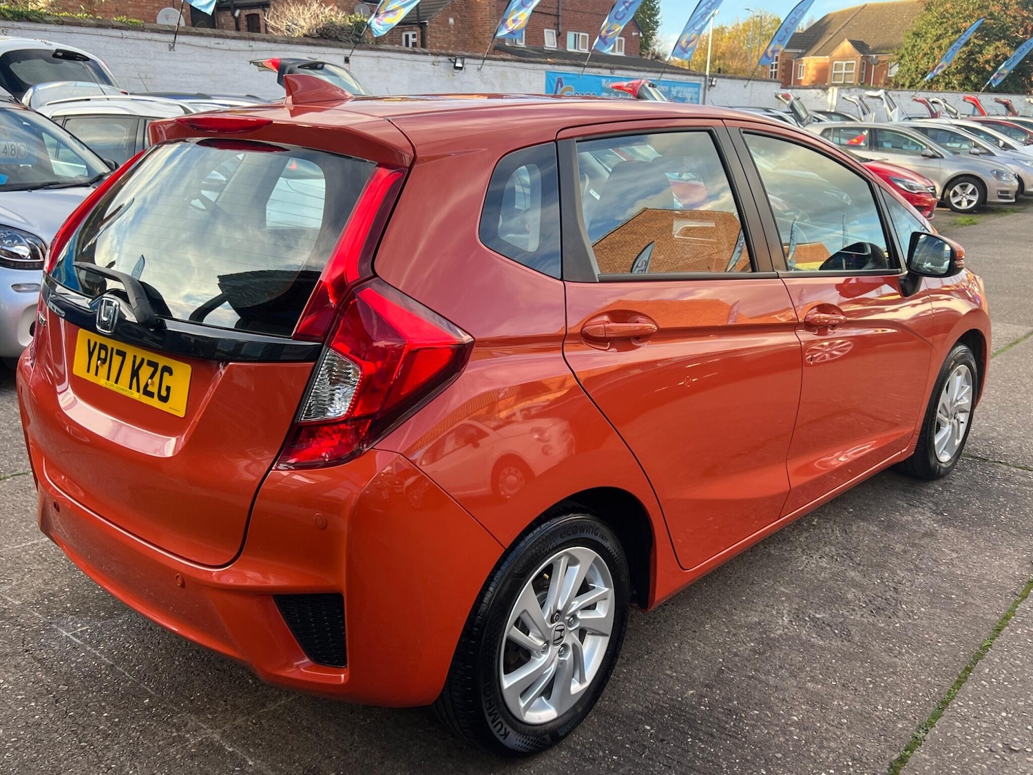 Used Honda Jazz 2017 for sale - 76422992: Photo 39